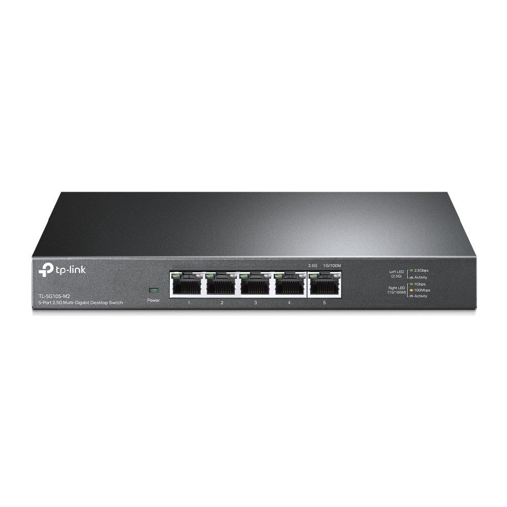 Switch Tp-link Tl-sg105-m2 Nero Gigabit Ethernet - Foto 2