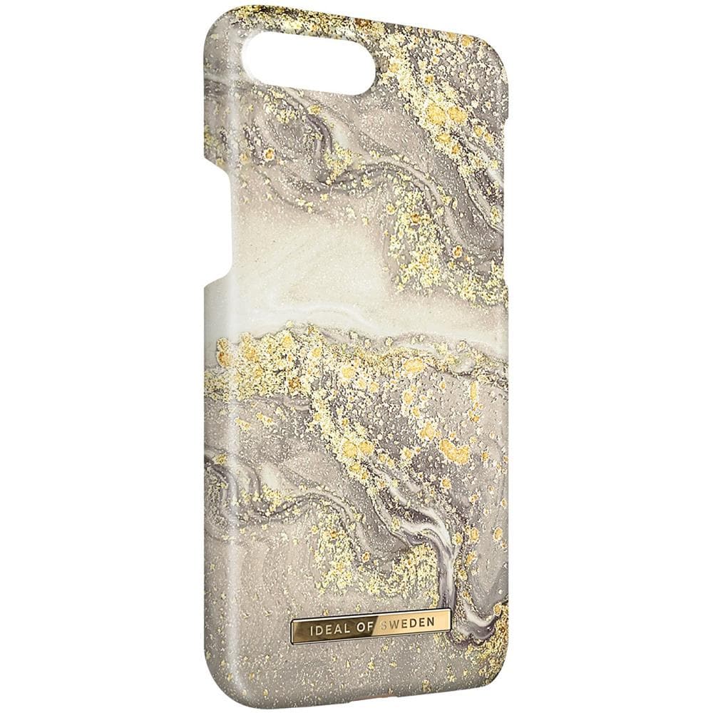 Cover Iphone Se 2022/2020, 8, 7, 6s, 6 Sparkle Greige Marble - Foto 5