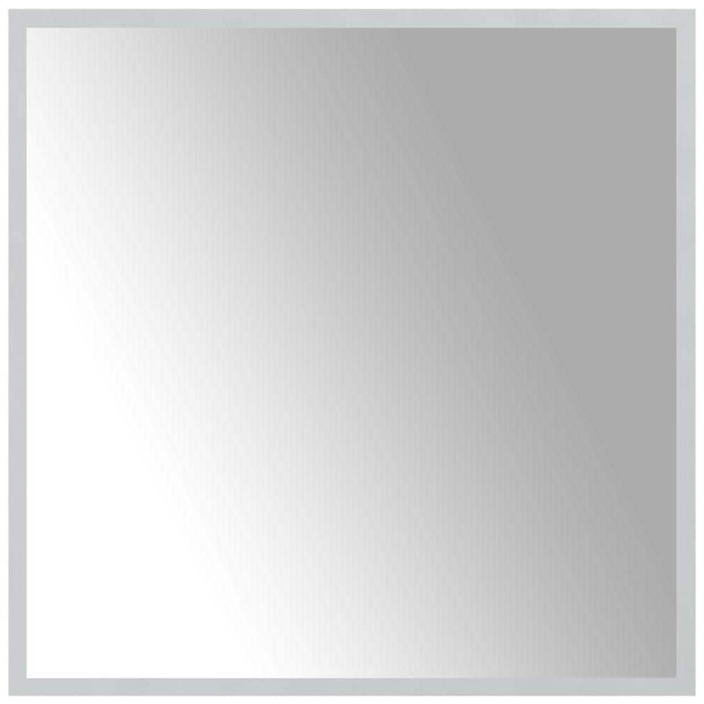 Specchio Da Bagno Con Luci Led 60x60 Cm - Foto 2