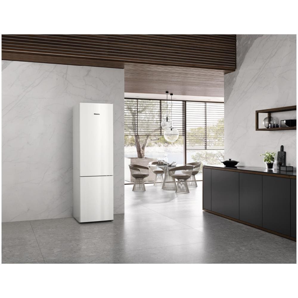 Frigorifero Combinato KFN 4394 ED Total No Frost Classe E Capacità Netta 368 Litri Colore Bianco - Foto 9