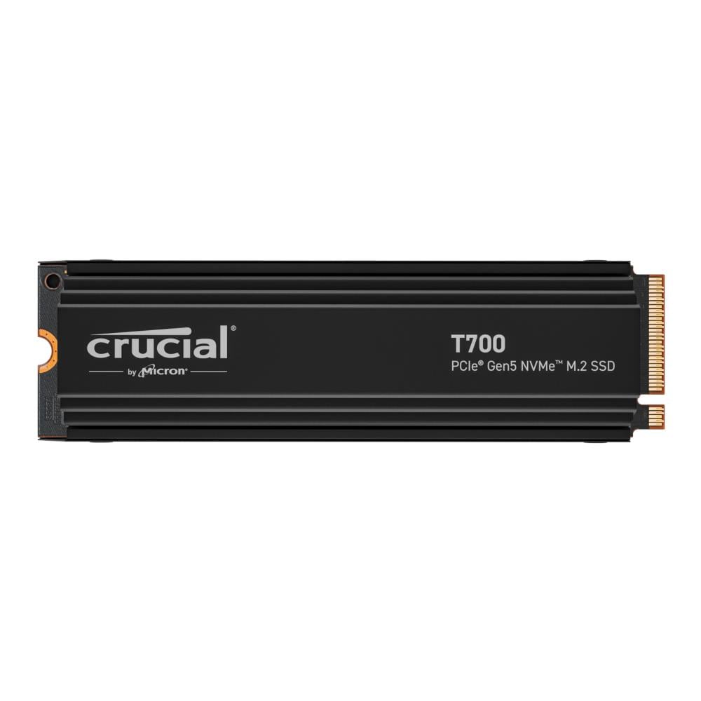 SSD 4 TB Serie T700 M. 2 Interfaccia PCI Express 5.0 - Foto 1