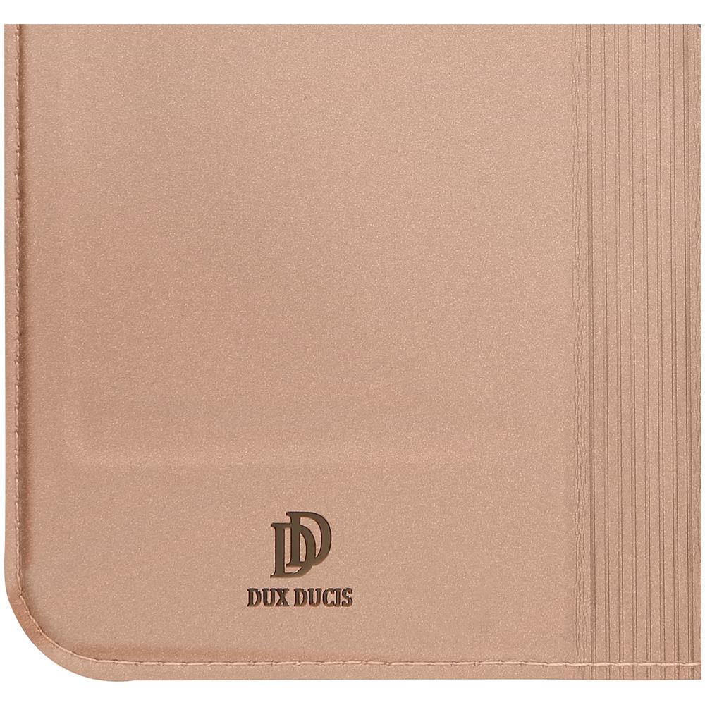 Custodia Per Iphone 15 Pro Portacarte Supporto Video Rose Gold - Foto 2