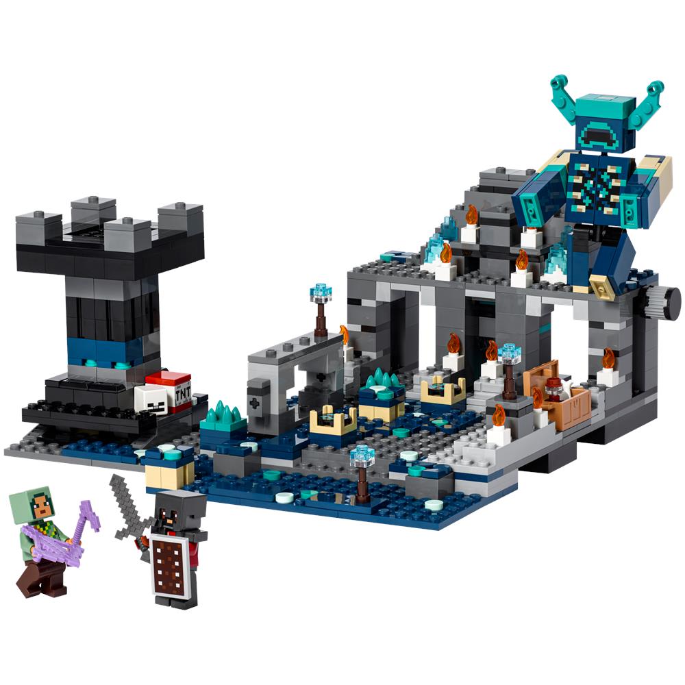 21246 Minecraft La Battaglia Buia e Profonda - Foto 2