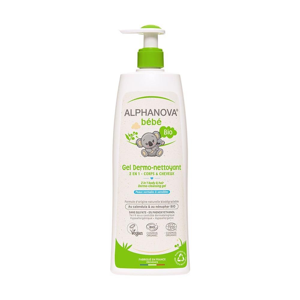 Bebe Dermopulente Capelli & Corpo Bio 500ml - Foto 1