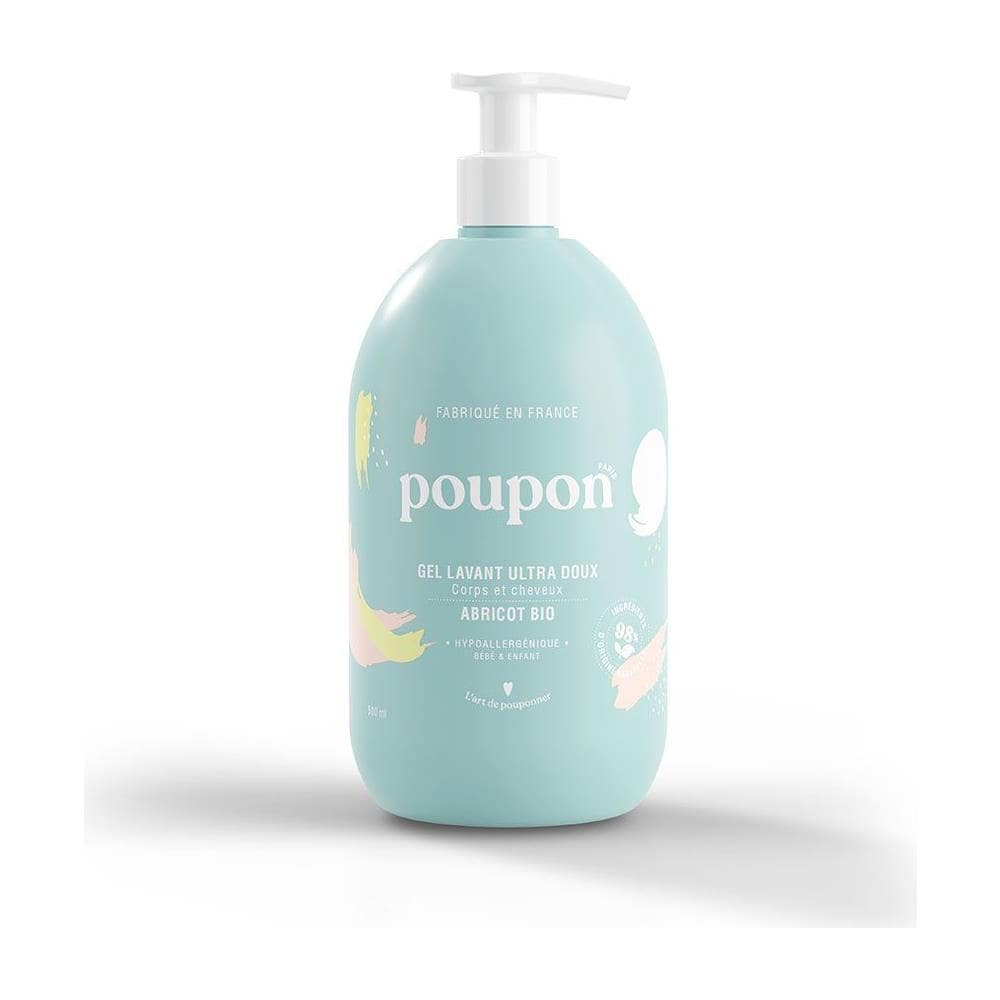 Gel Detergente Corpo E Capelli 500ml - Foto 1
