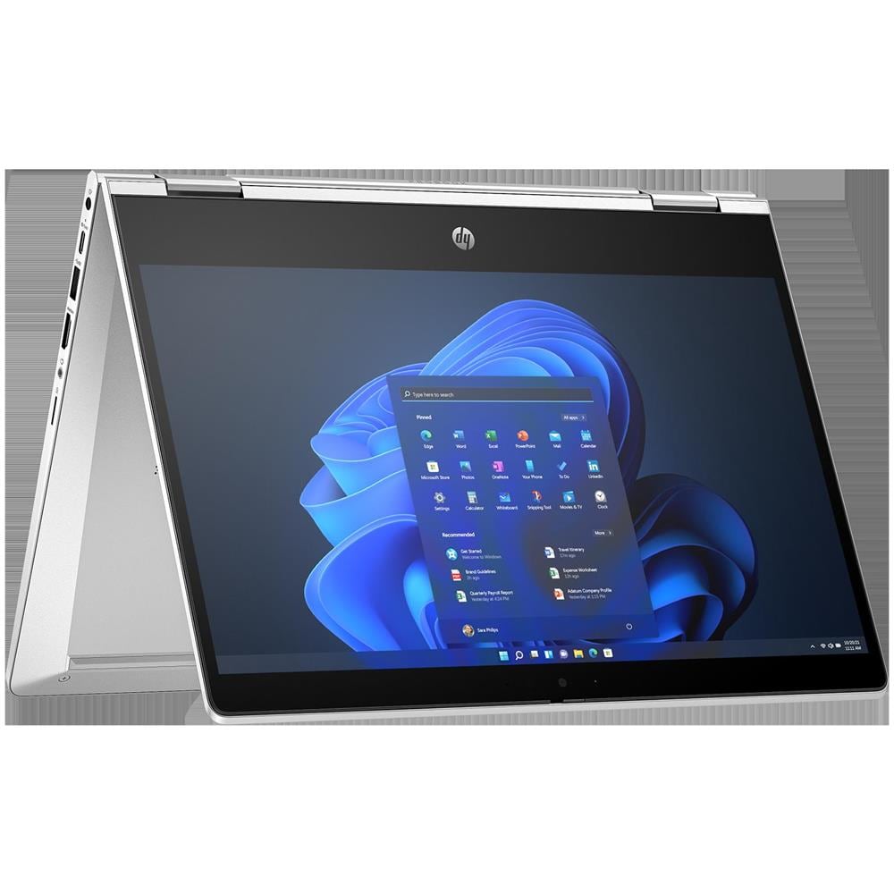 Notebook 2 in1 Pro x360 435 G10 Monitor 13,3" Full HD AMD Ryzen 5-7530U Ram 8 GB SSD 256 GB 3xUSB 3.2 Windows 11 Pro - Foto 1