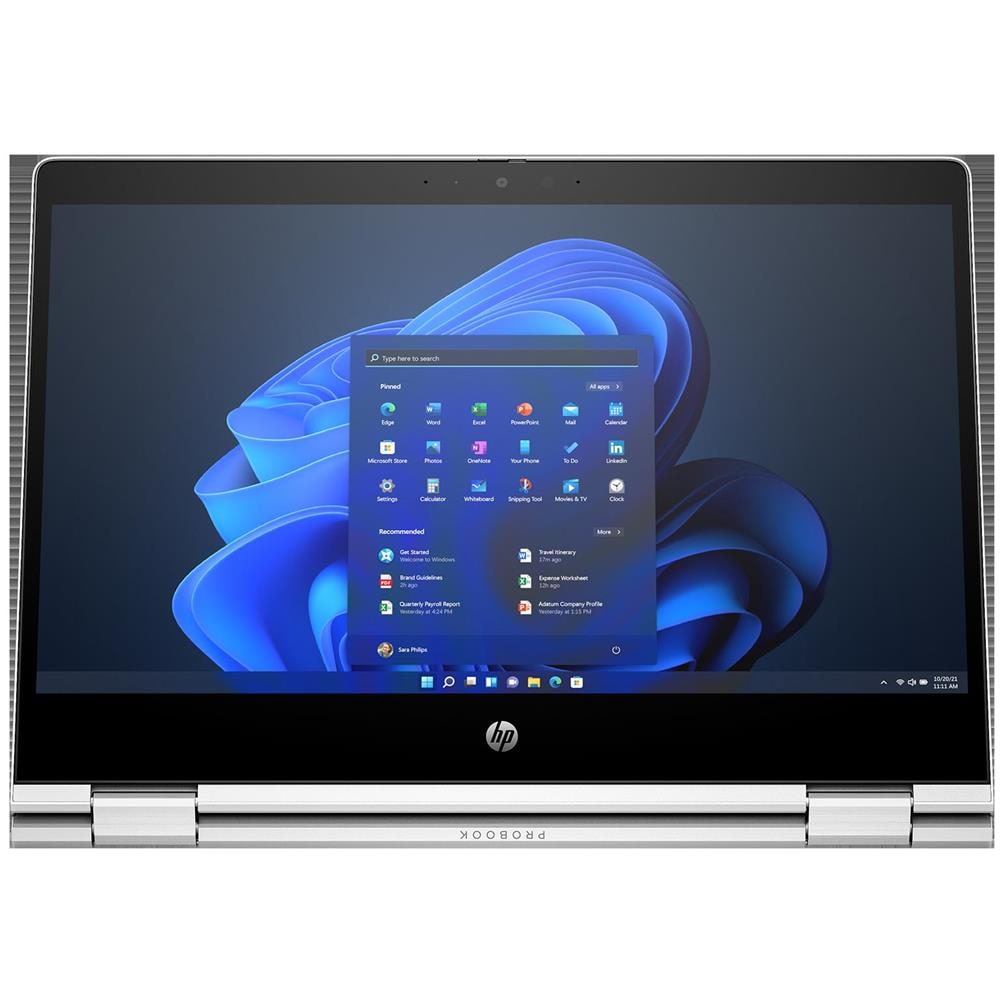 Notebook 2 in1 Pro x360 435 G10 Monitor 13,3" Full HD AMD Ryzen 5-7530U Ram 8 GB SSD 256 GB 3xUSB 3.2 Windows 11 Pro - Foto 2