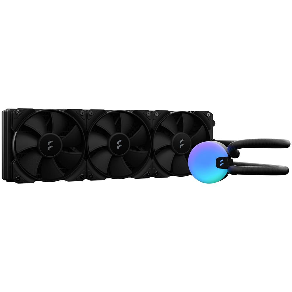 Dissipatore CPU a Liquido Lumen S36 v2 per Socket LGA 1150 / 1151 / 1155 / 1156 / 1200 / 1366 / 1700 / 2011 / 2011-v3 / 2066 e Socket AMD AM2 / AM2+ / AM3 / AM3+ / AM4 / AM5 / FM1 / FM2/FM2+ - Foto 1