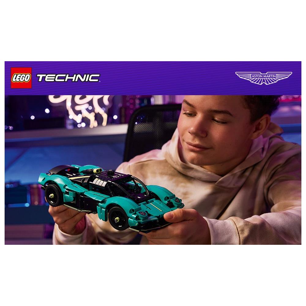 Technic Aston Martin Valkyrie - Foto 32