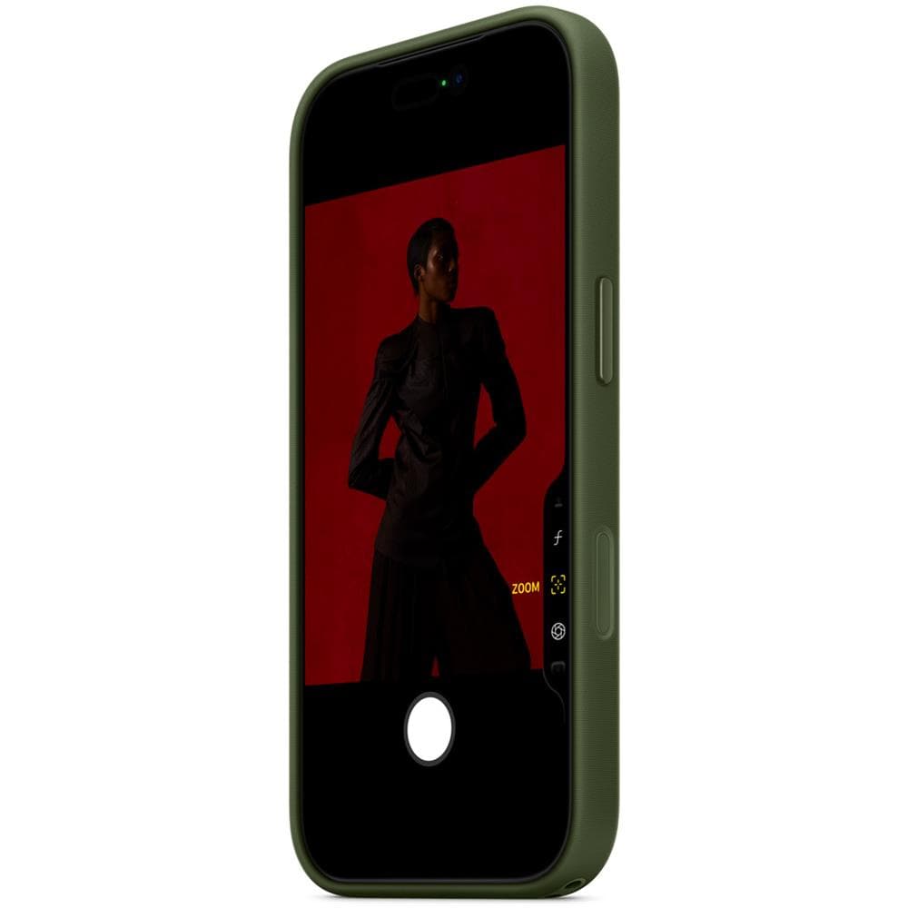MGF74ZM /A custodia per cellulare 16 cm (6.3") Cover Verde - Foto 4