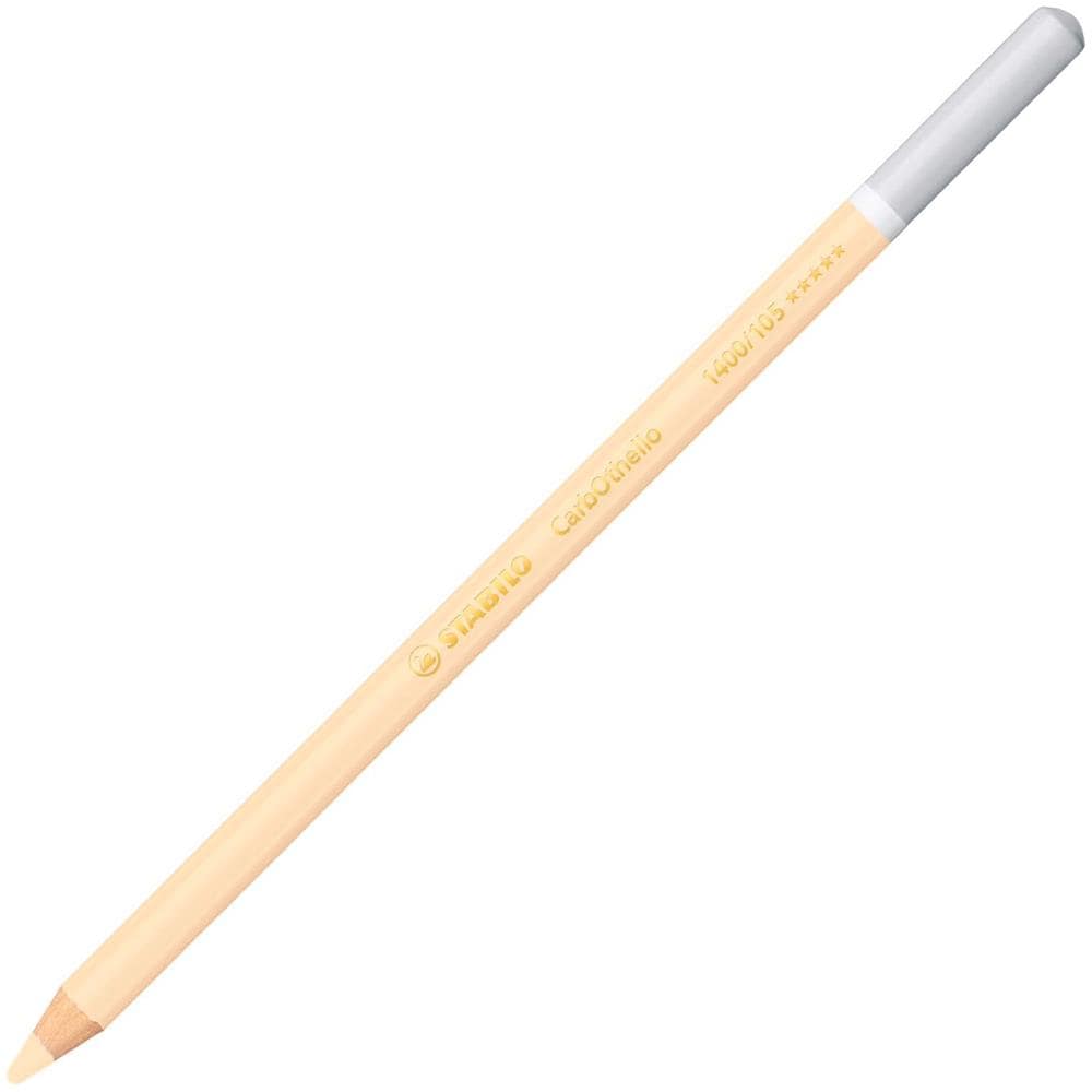 CarbOthello - Matita colorata Premium - Confezione da 12 - Avorio - Foto 2