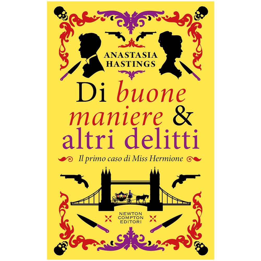 Anastasia Hastings - Di buone maniere & altri delitti - Foto 1