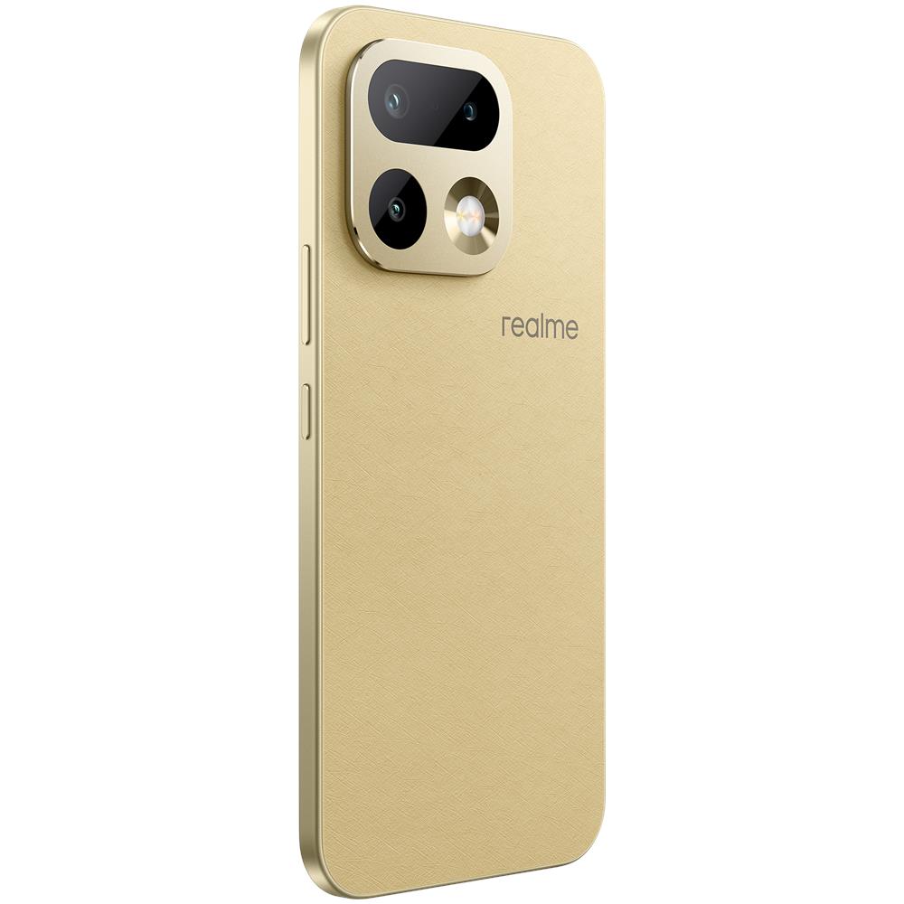 16 Pro 5G 256GB 8GB Ram Display 6.8" Amoled FHD+ Main Camera 200MP USB tipo-C Dual nanoSim Android Dimensity 7300 Max 6500mAh Master Gold - Foto 10