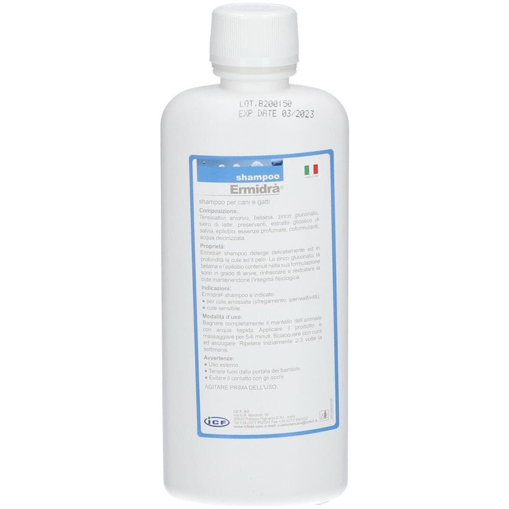 Ermidra' Shampoo 250 ml - Foto 2