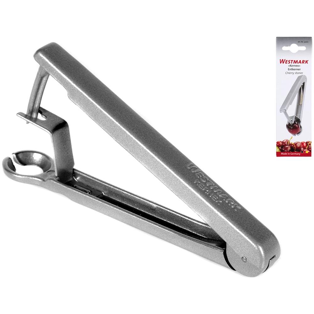 KERNEX Snocciola ciliegie in alluminio - Foto 2