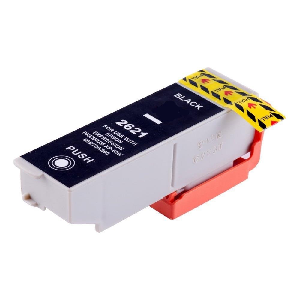 Cartuccia Ink-Ket compatibile Epson T2621 XL Nero - Foto 2