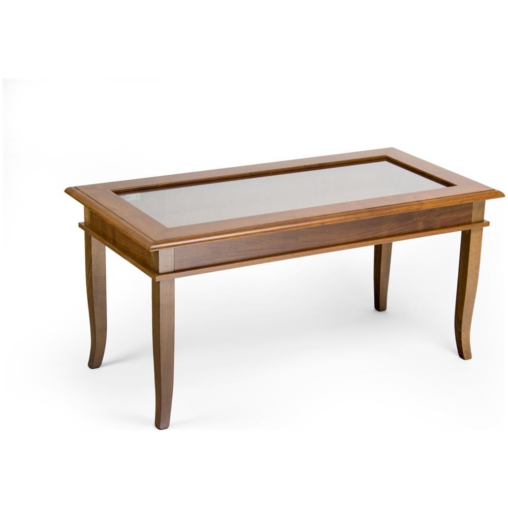 MobiliFiver Tavolino Da Salotto, Classico, Noce ePRICE