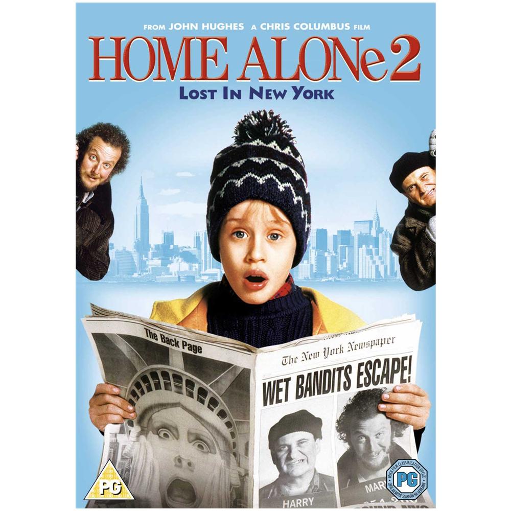 Home Alone 2 - Lost In New York [ Edizione: Regno Unito] - Foto 1