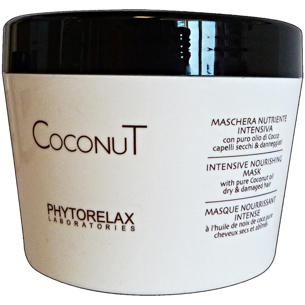 Coconut Maschera Nutriente Intensa Vaso 250 Ml. Prodotti Per Capelli - Foto 1