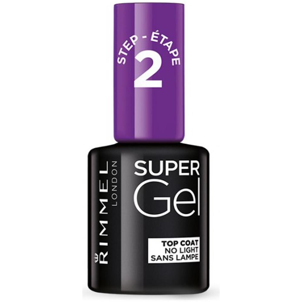 Top Coat Super Gel - Foto 6