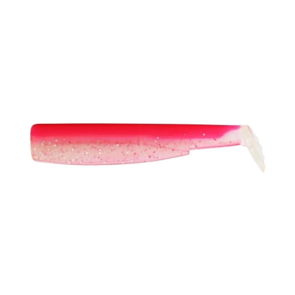 Coda 12 Cm Black Minnow Unica Rosa - Foto 1