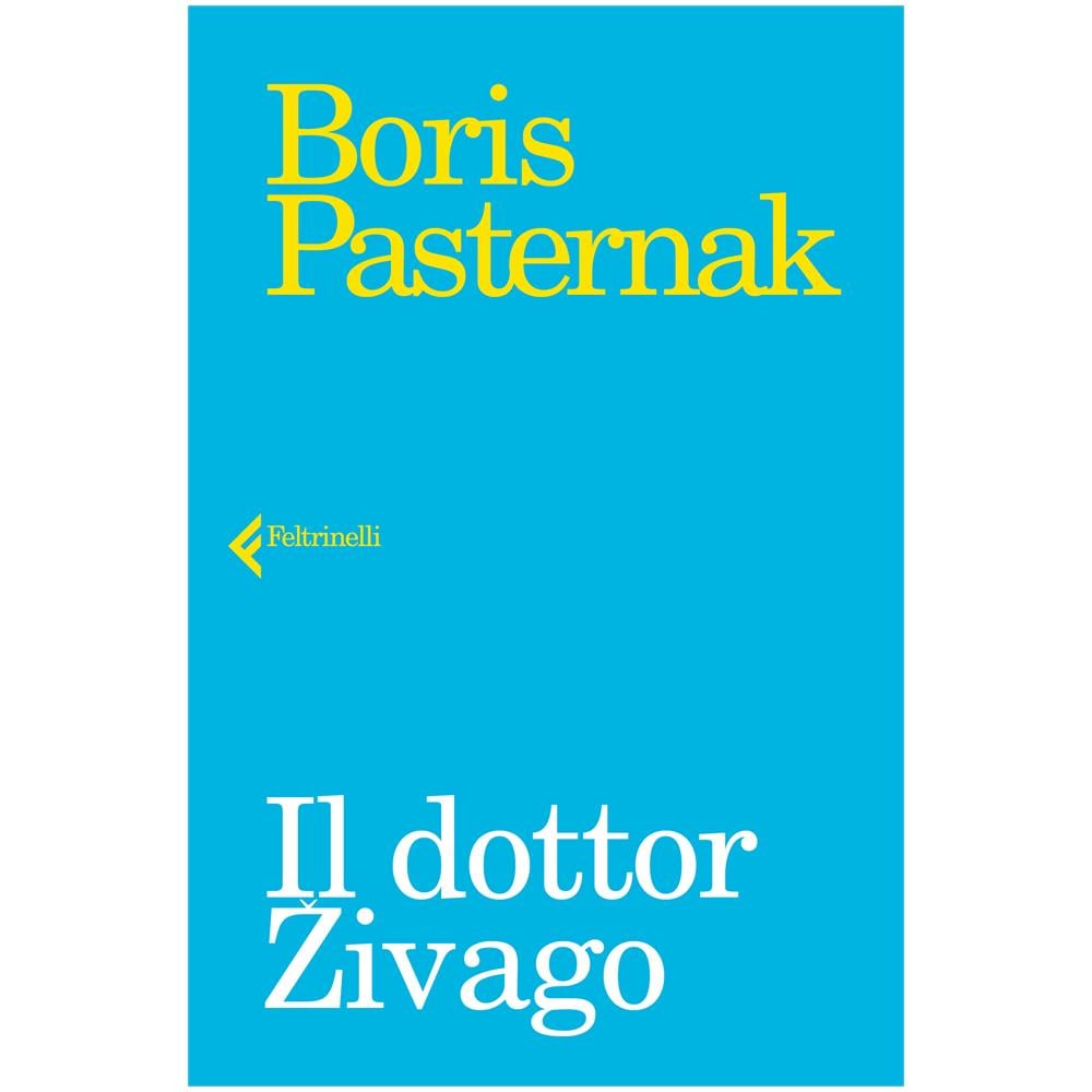 Boris Pasternak - Il Dottor Zivago - Foto 1