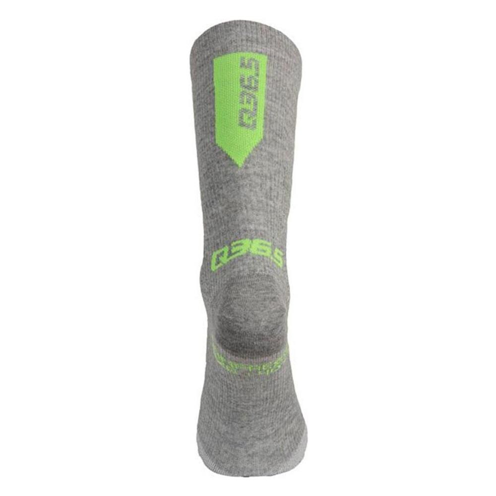 Calze Compression 100% Wool Abbigliamento Uomo Eu 44-47 - Foto 2