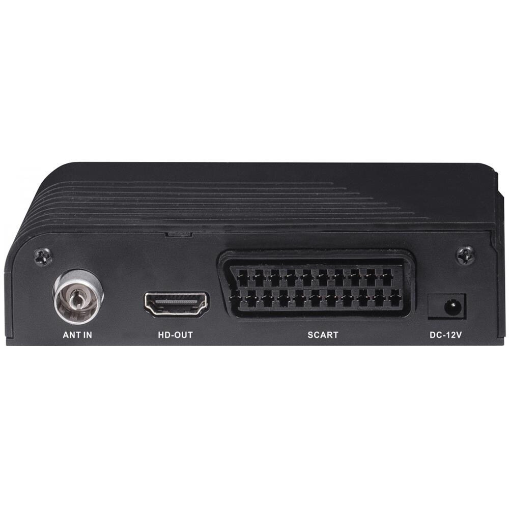 Decoder Digitale Terrestre Hd Dvb-t2 Hevc Trevi He 3365 T2 - Foto 2