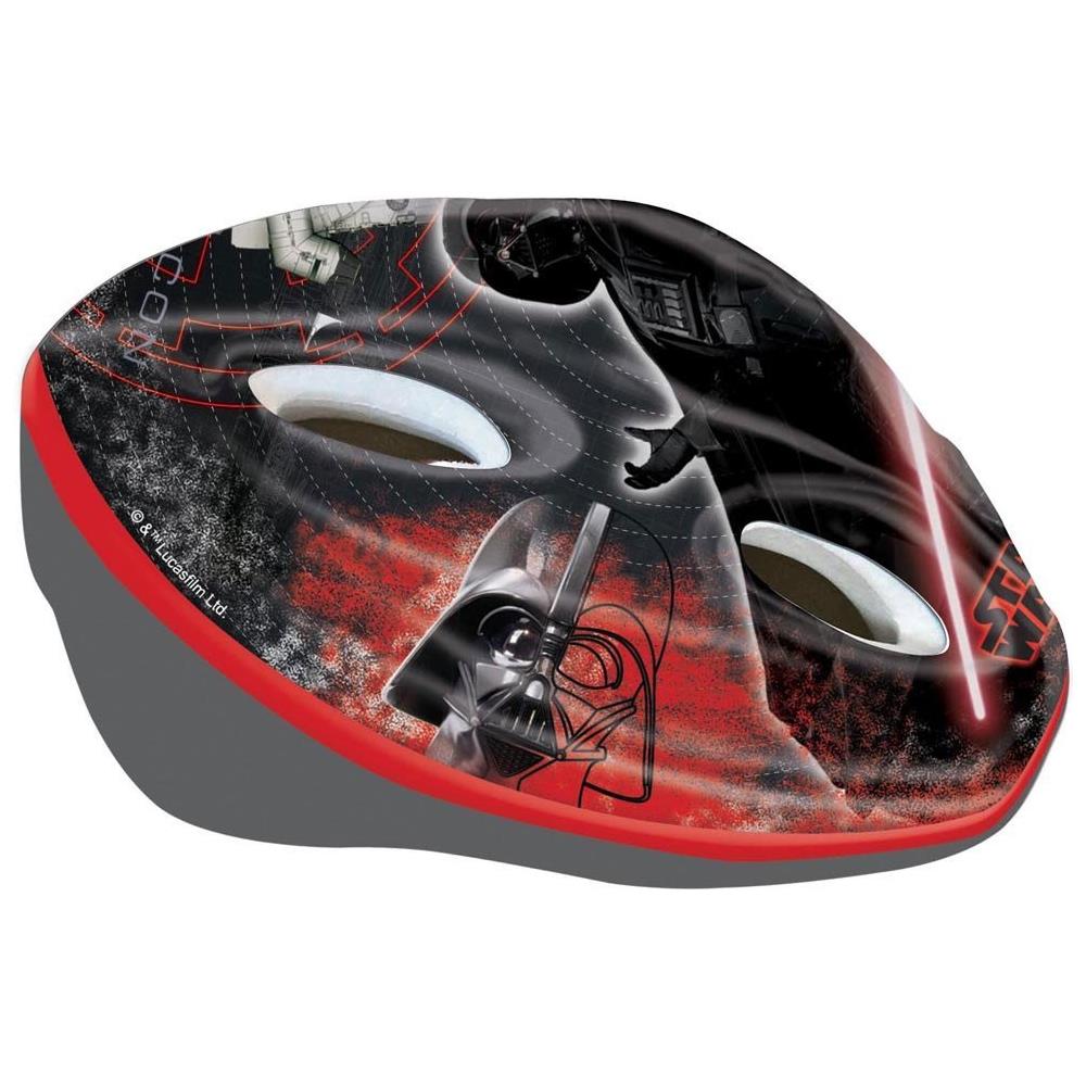 Casco Da Bici Per Bambini Caschetto Per Biciletta Star Wars Omologato En1078 - Foto 1