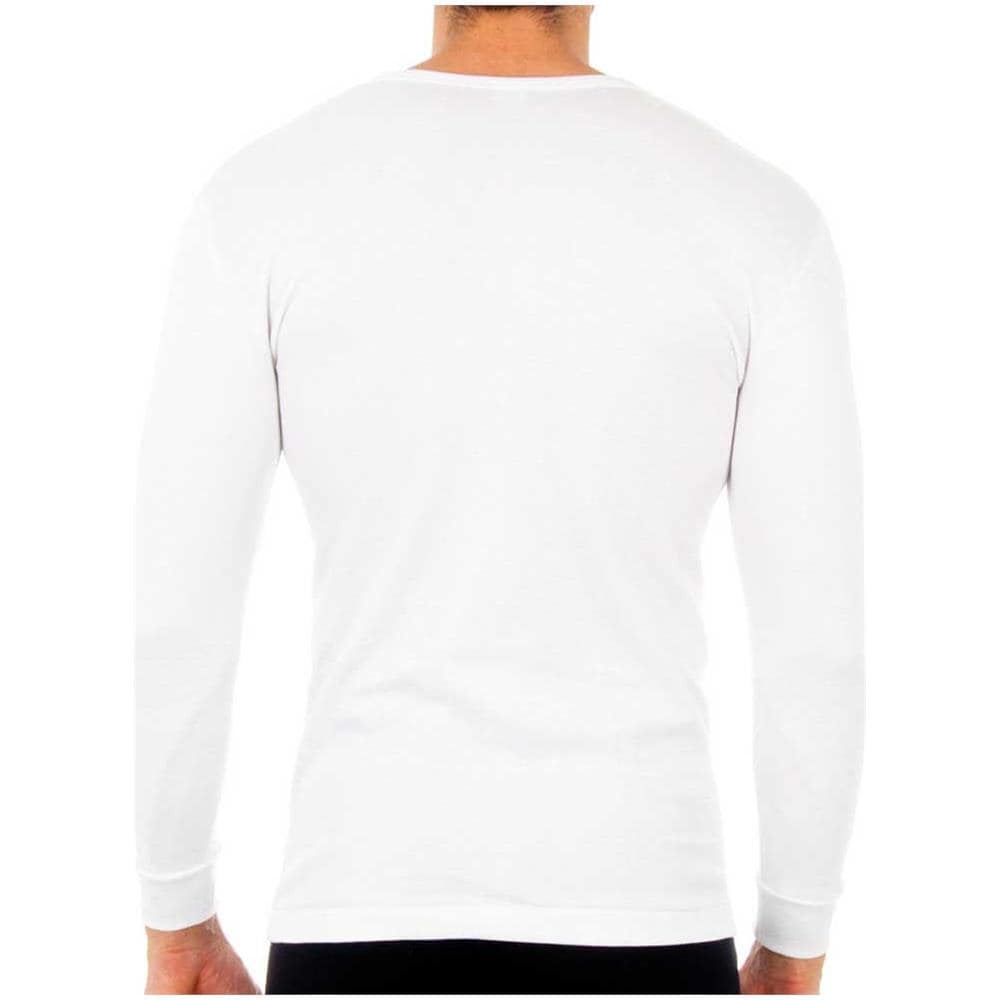 Intimo Abanderado 0808 Pack 3 L / s Abbigliamento Uomo 60 - Foto 2