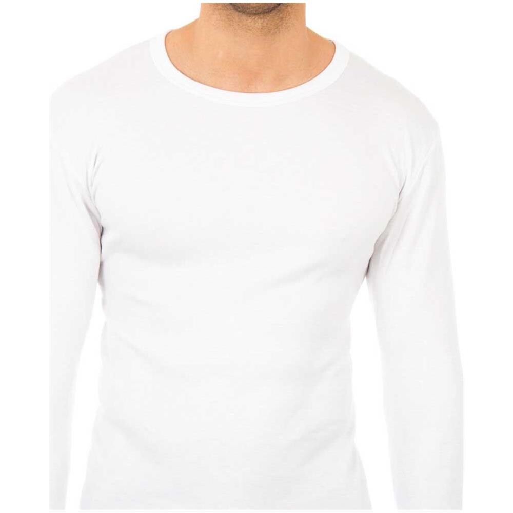 Intimo Abanderado 0808 Pack 3 L / s Abbigliamento Uomo 60 - Foto 3