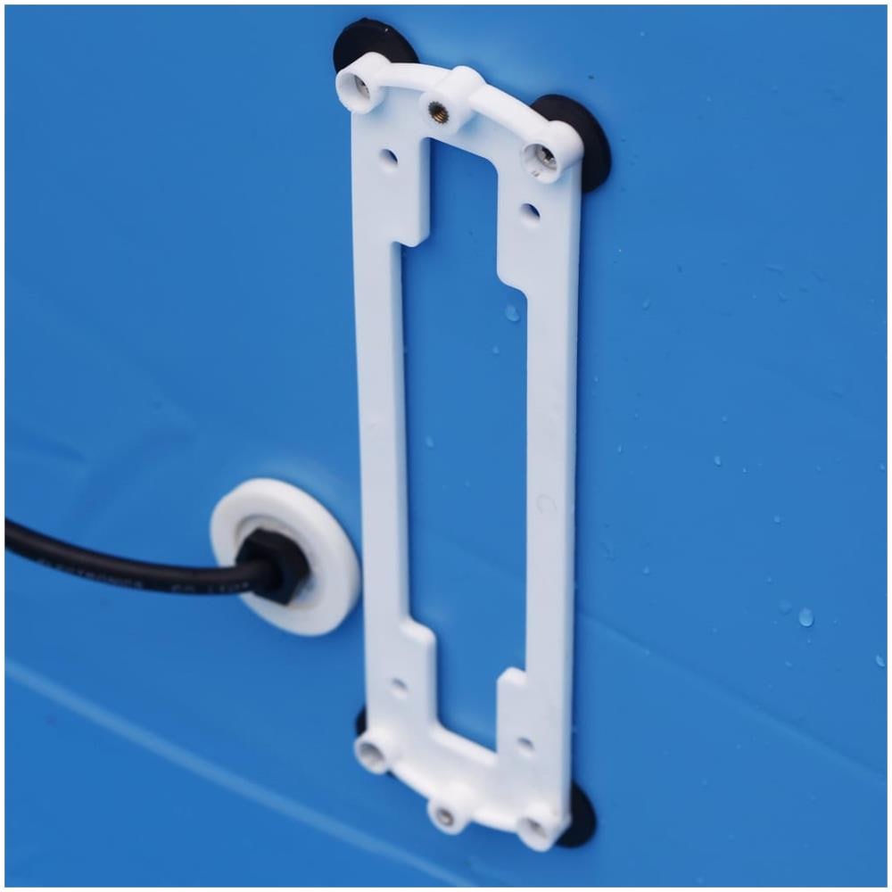 Kit Faretto Per Piscina 350 Led Bianco - Foto 2