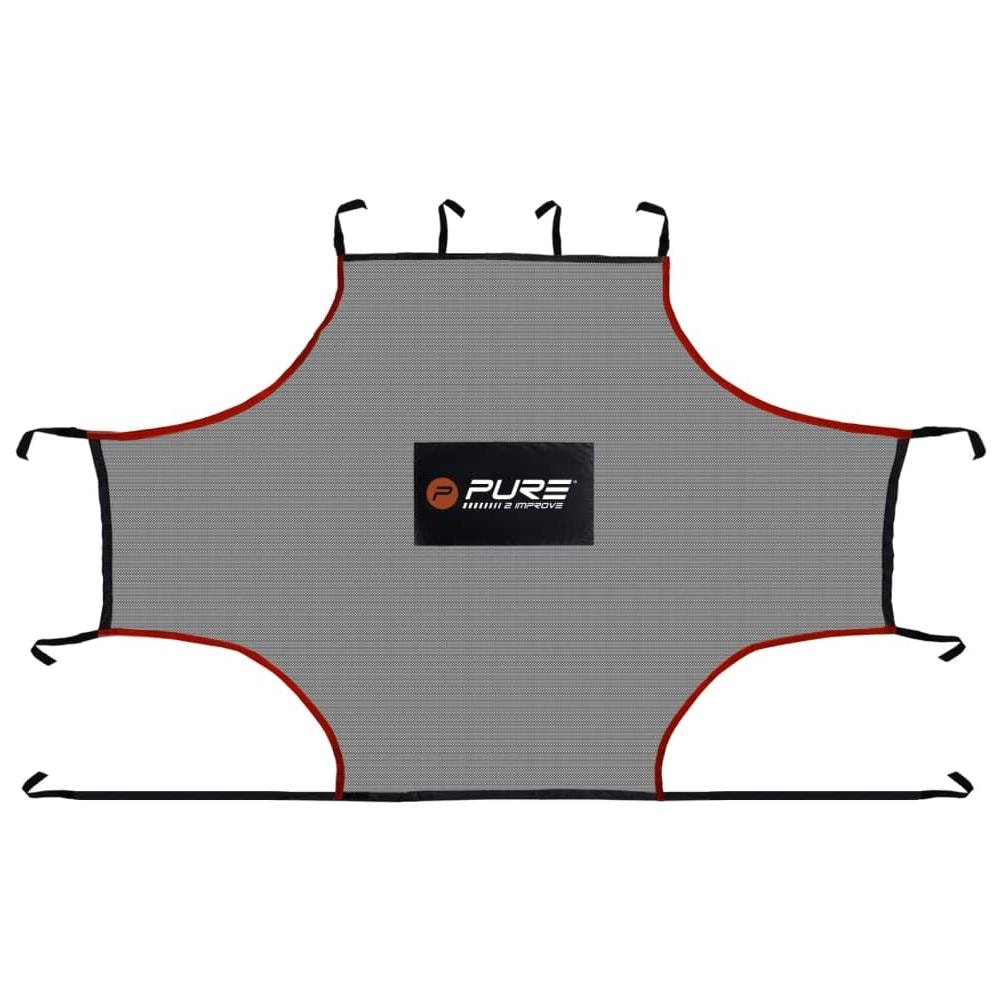 Rete Da Allenamento Per Interni 275x185 Cm In Pe - Foto 1