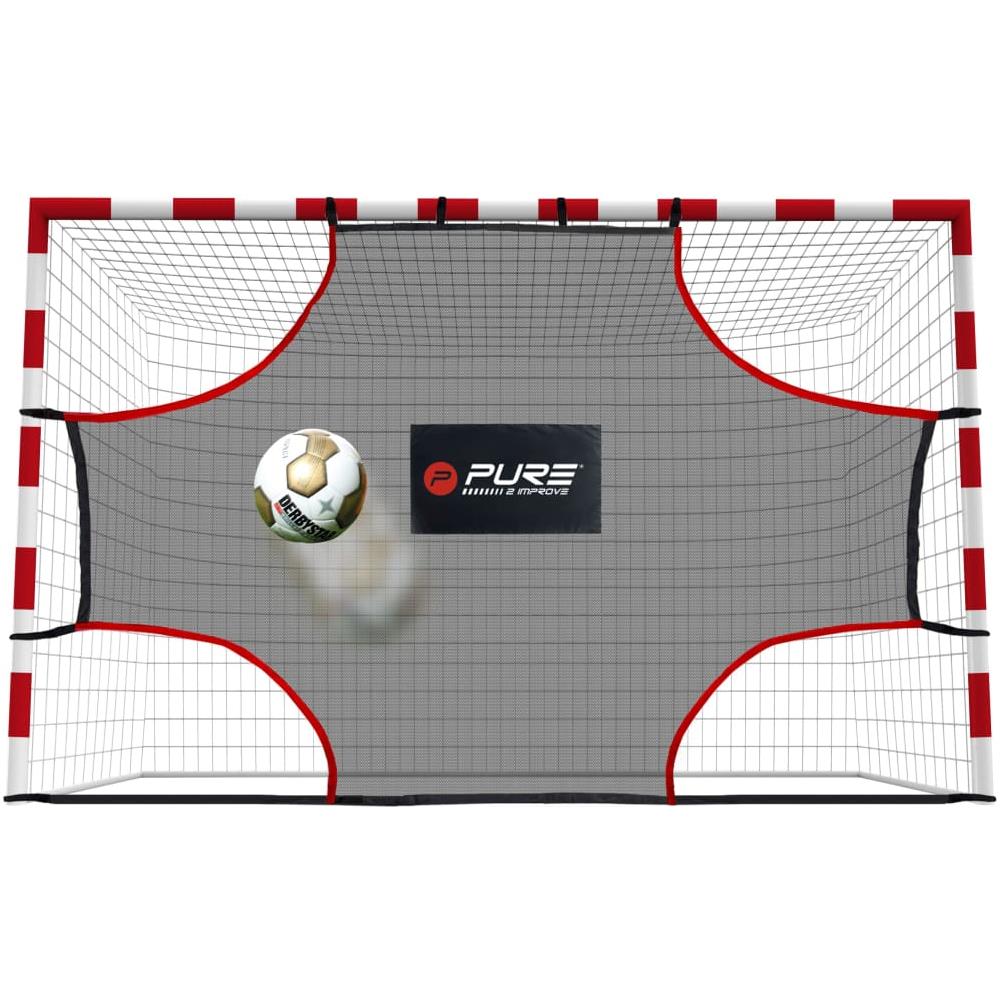 Rete Da Allenamento Per Interni 275x185 Cm In Pe - Foto 2