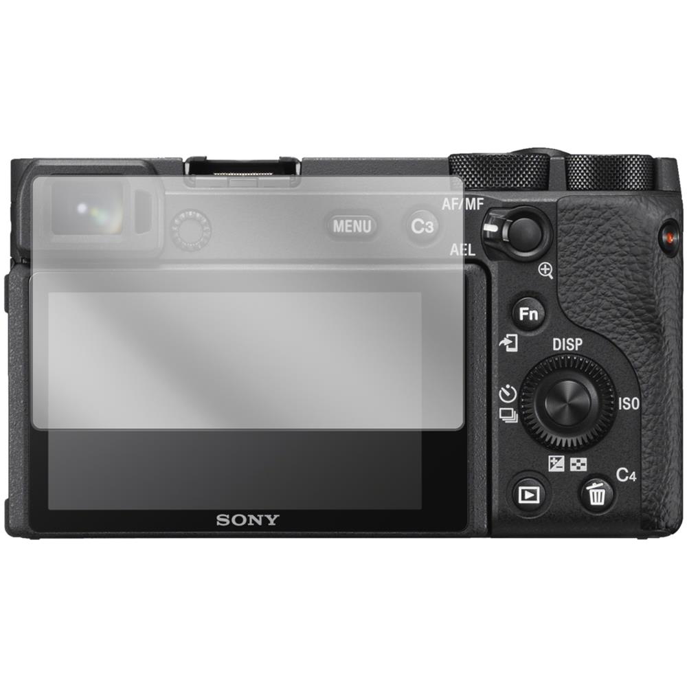 Alpha 2x Pellicola Protettiva per Sony Alpha 99 Protezione opaco Vetro Flessibile 9H 