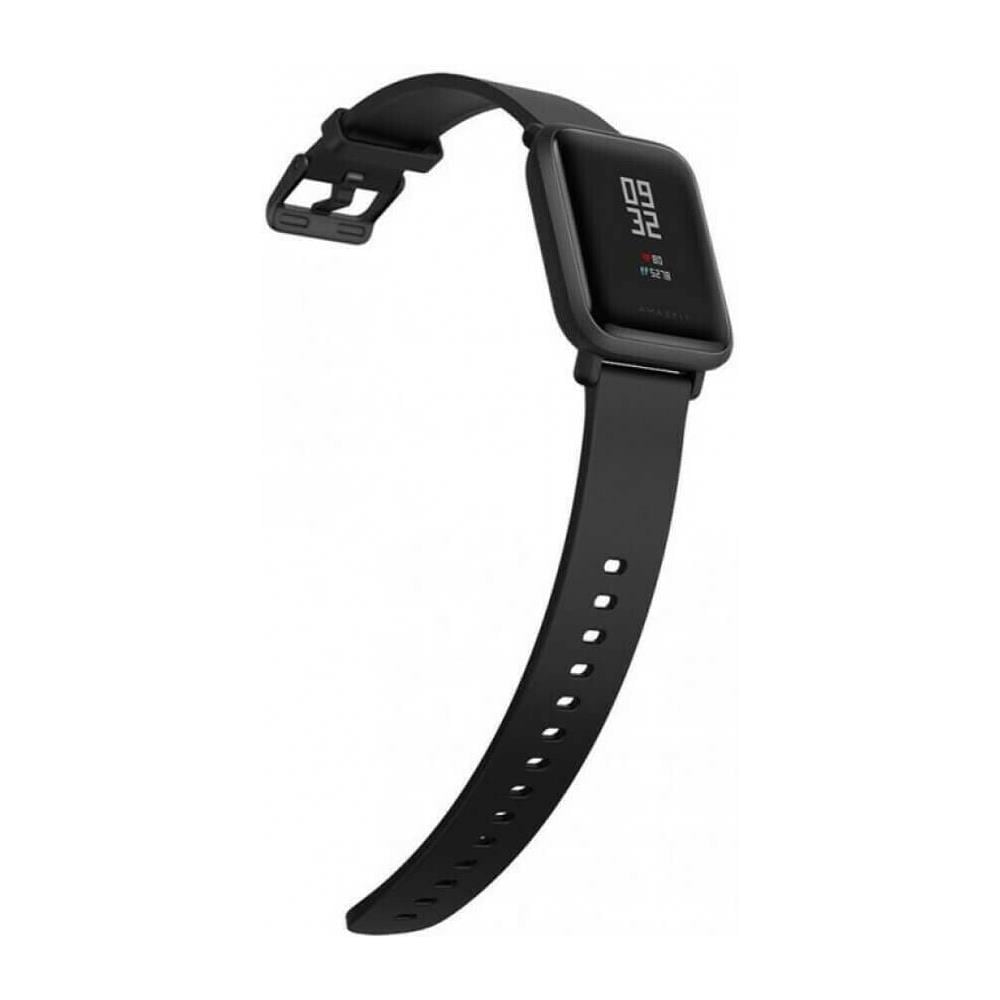 Bip S 42mm GPS display a colori sempre attivo cardio notifiche sonno sport ad elevata autonomia Impermeabile compatibile Android / iOS - Foto 3