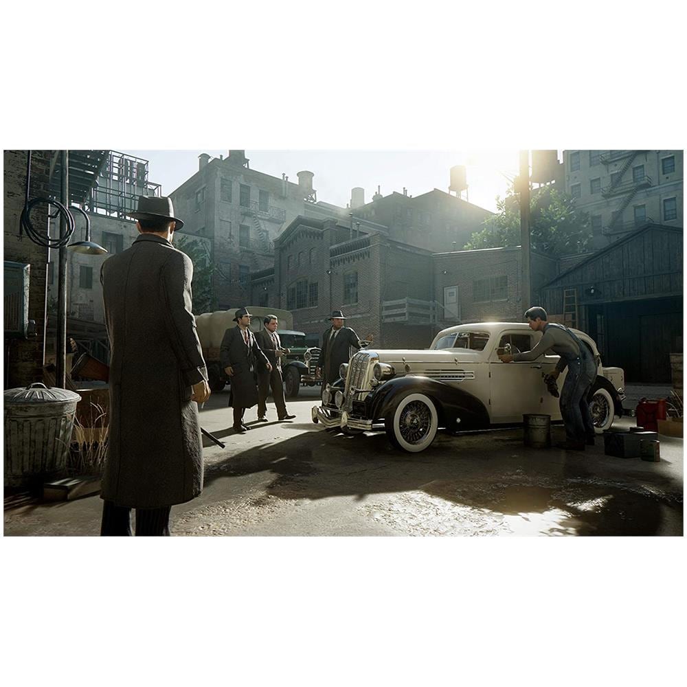 PS4 - Mafia (Definitive Edition) - Foto 2