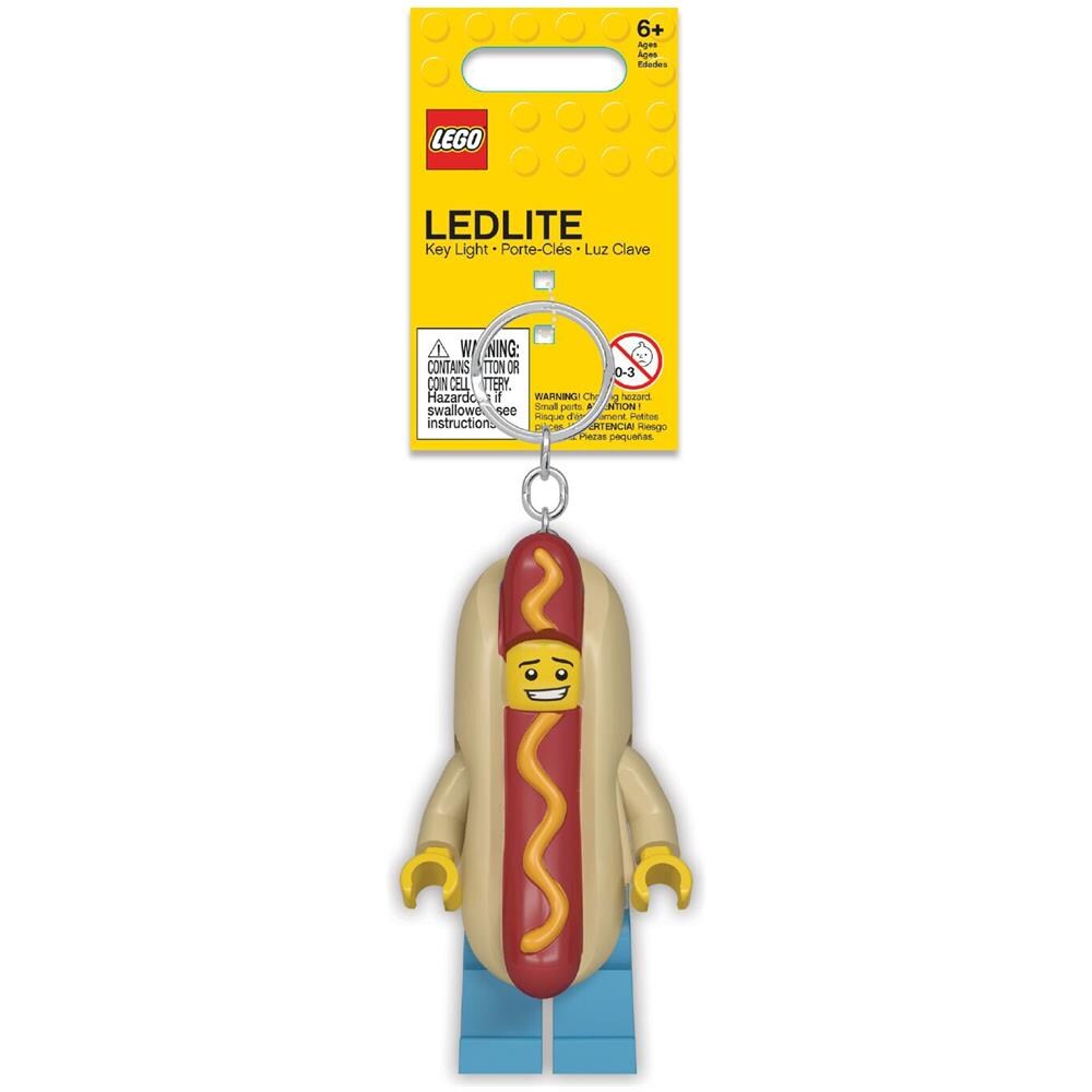 5005705 Portachiavi Uomo Hot Dog - Foto 1