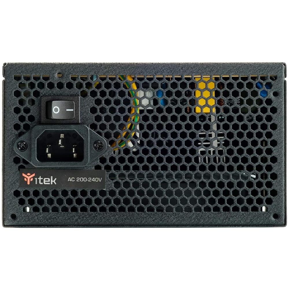 Alimentatore PC BD500 80 PLUS Bronze ATX 2.31 500W Colore Nero - Foto 2