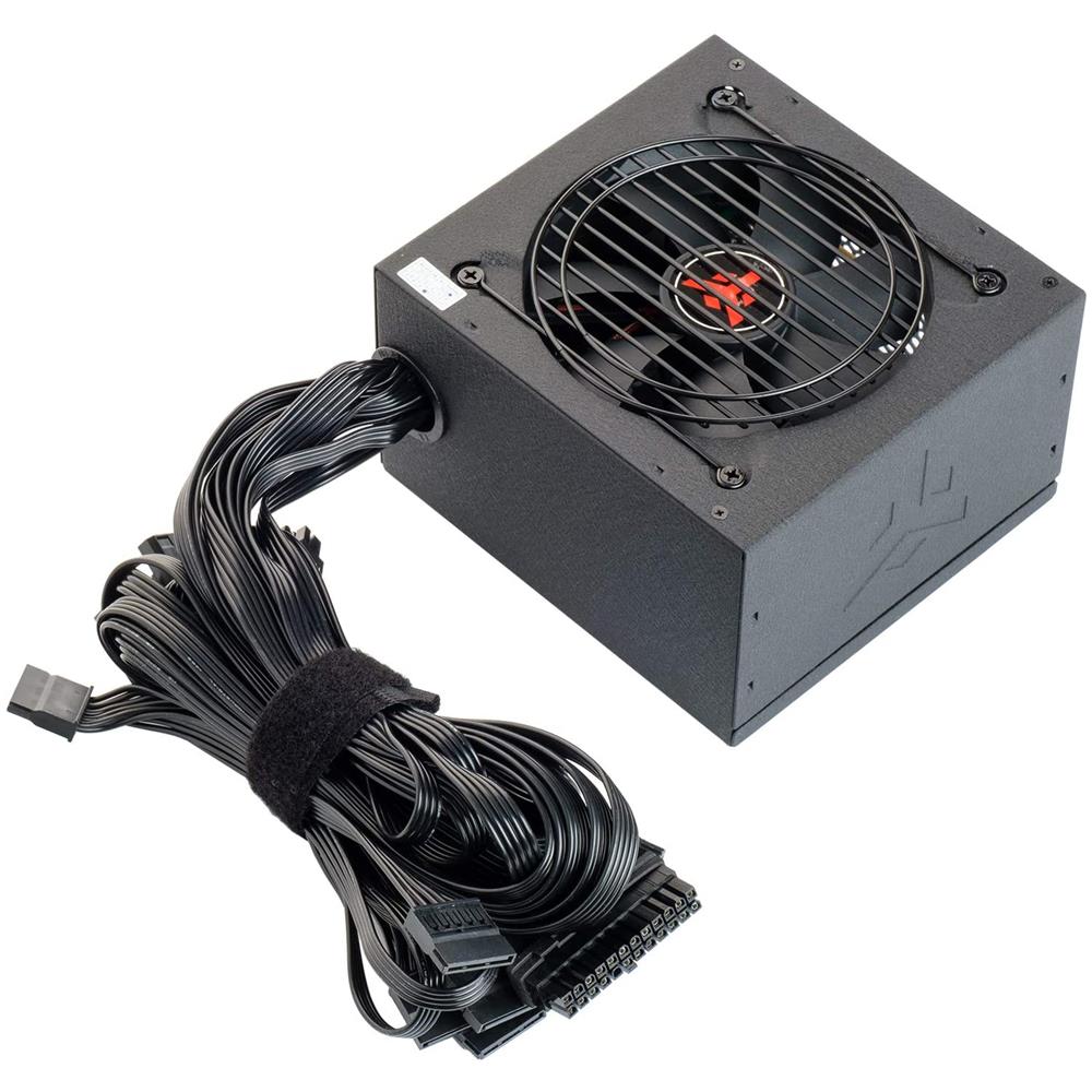 Alimentatore PC BD500 80 PLUS Bronze ATX 2.31 500W Colore Nero - Foto 6