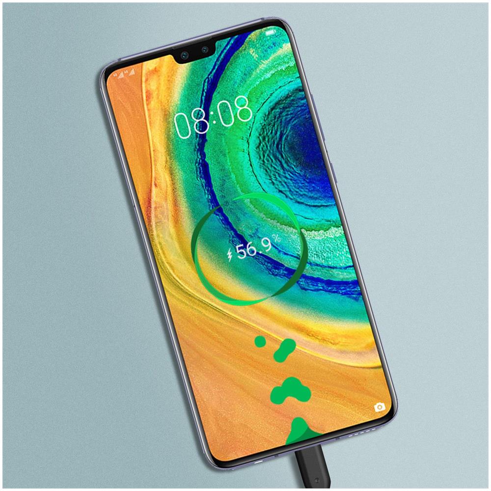 Cavo Flex Di Collegamento Scheda Madre Huawei Mate 30 Ricambio Compatibile - Foto 2