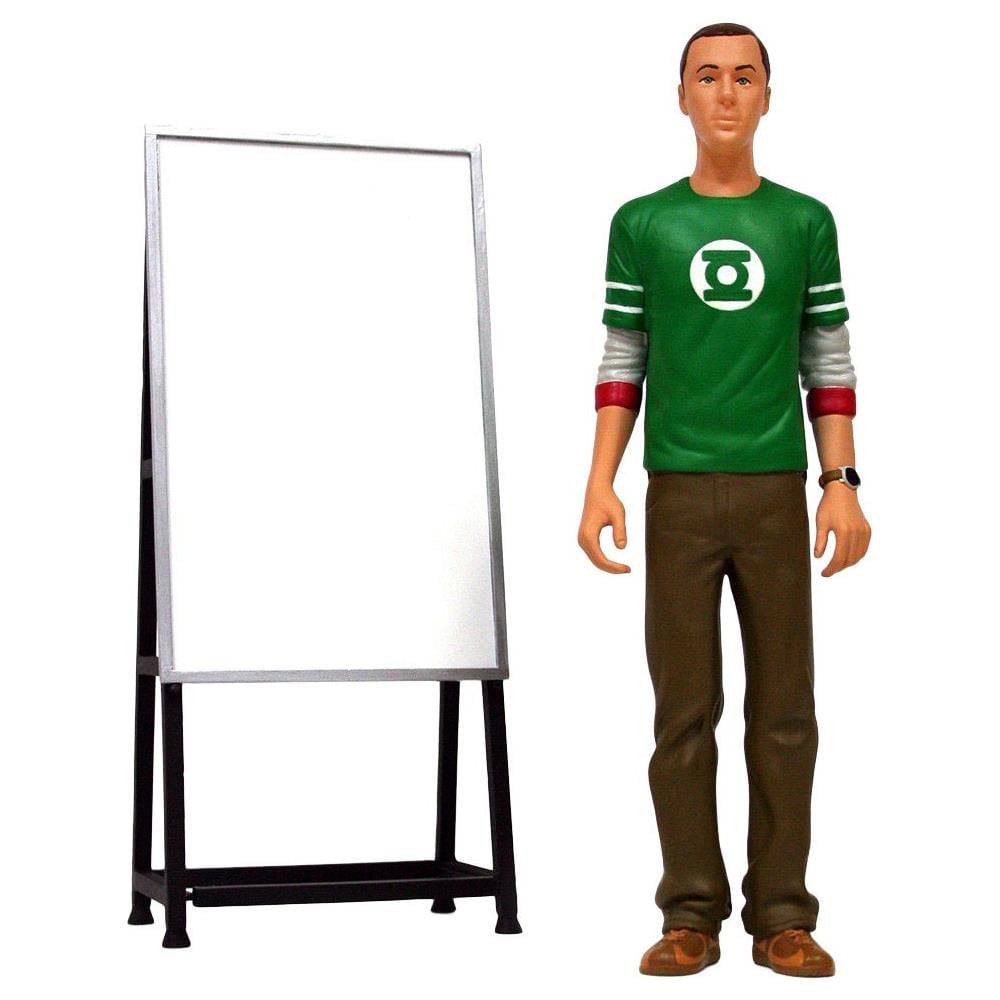 The Big Bang Theory Sheldon Cooper Action Figure 7 - Foto 2