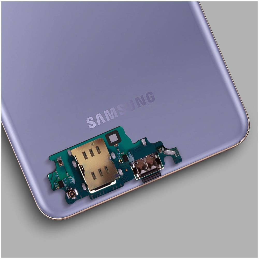 Connettore Con Presa Di Ricarica Galaxy S21 Plus - Connettore Usb Type C - Foto 2