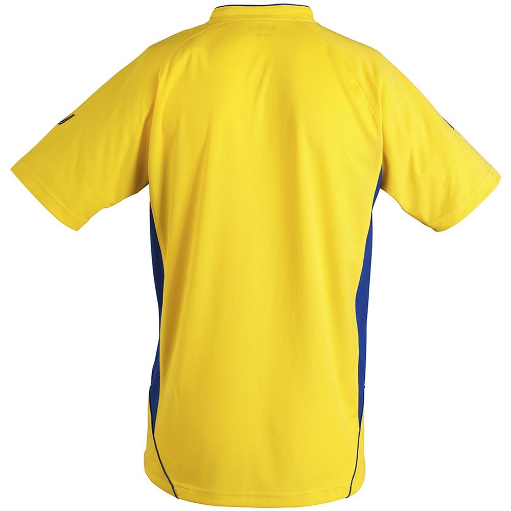 camicia Sport Calcio per adulti T manica corta Sport Macarana combinata - Foto 2