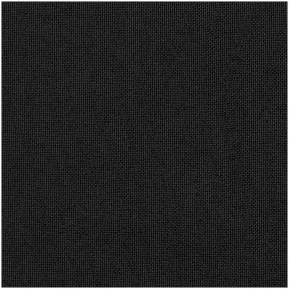 Tende Oscuranti Effetto Lino Con Occhielli 2 Pz 140x175 Cm Nere - Foto 3