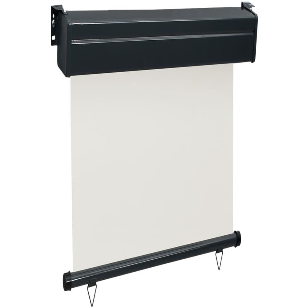 Tendalino Laterale per Balcone 65x250 cm Crema - Foto 2