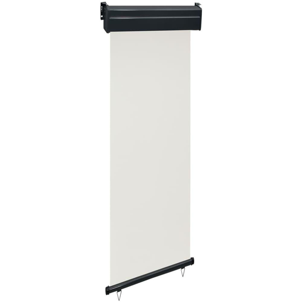 Tendalino Laterale per Balcone 65x250 cm Crema - Foto 1