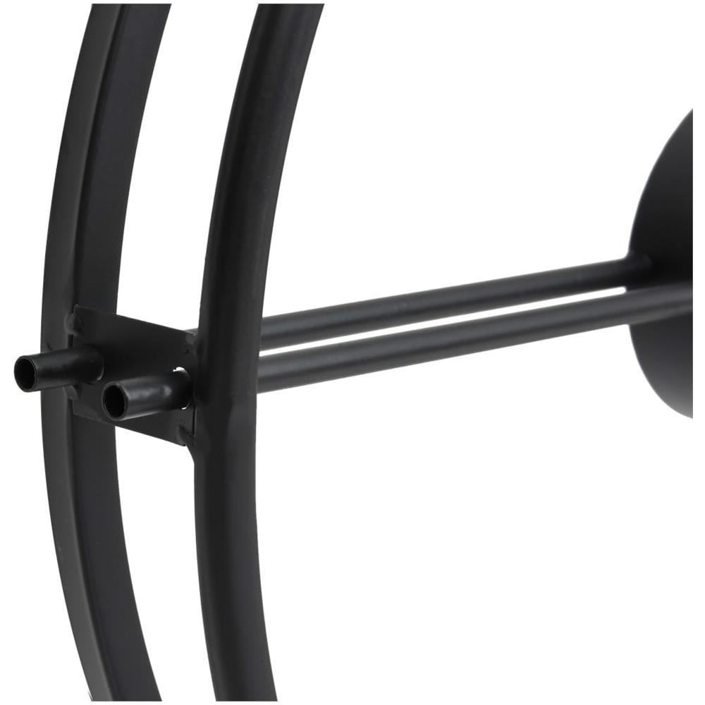 Tenda Parasole Con Piedistallo 500x300 Cm Crema - Foto 2