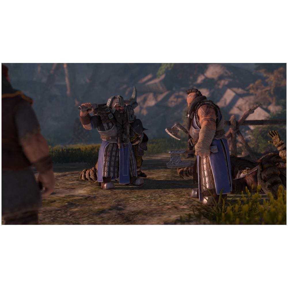 PS4 - The Dwarves (Inglese) - Foto 2