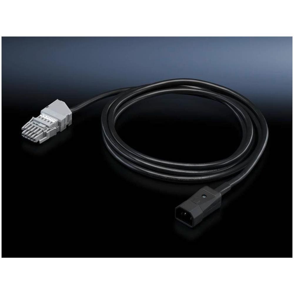 DK 7856.027 3m Nero cavo di alimentazione - Foto 1